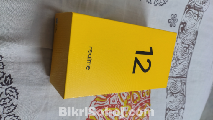 Realme 12